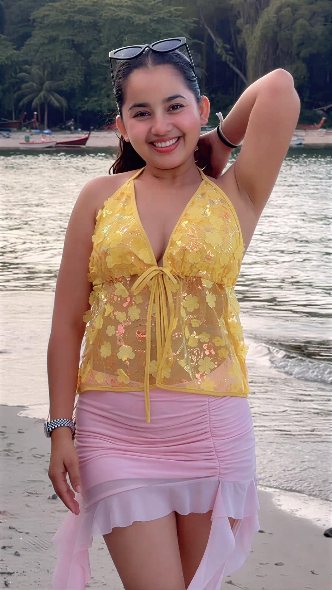 Neysha Khadka