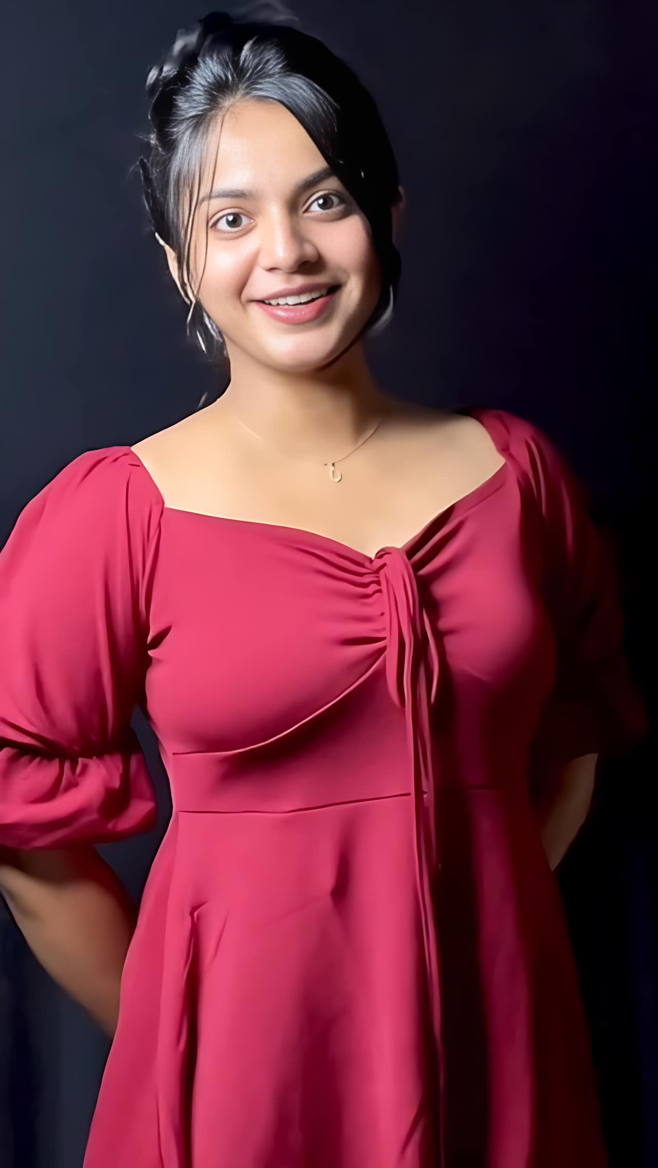 Haritha K Nambiar
