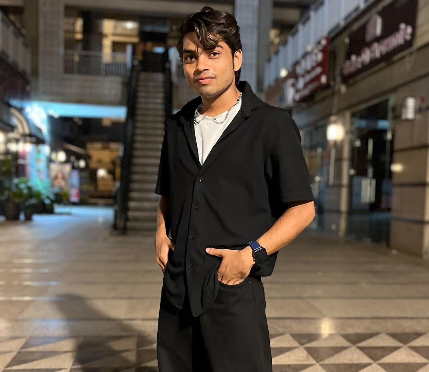 Taiyab Alam