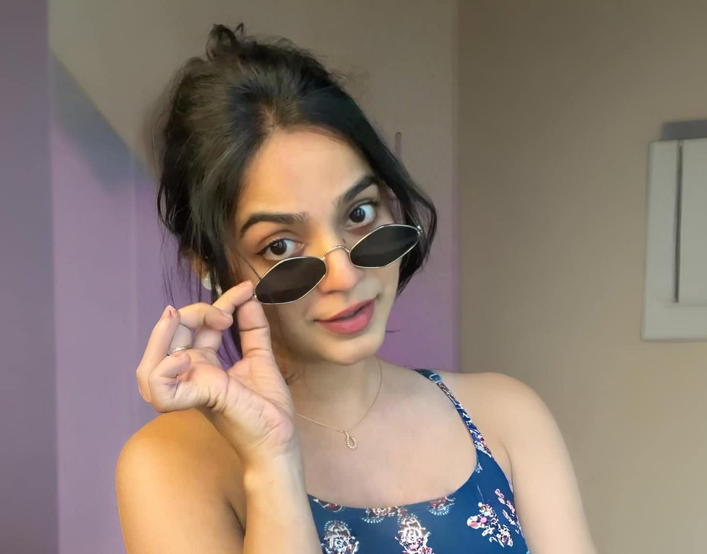 Haritha K Nambiar