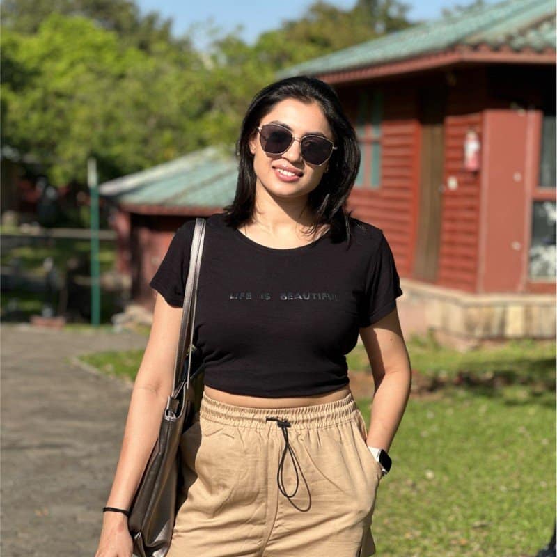 Aishwarya Sonvane