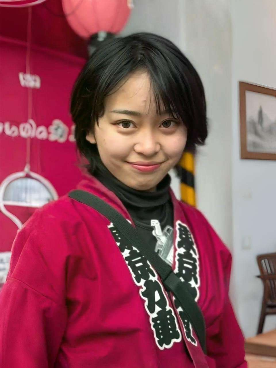 Hibiki Viral Rickshaw Girl from Japan